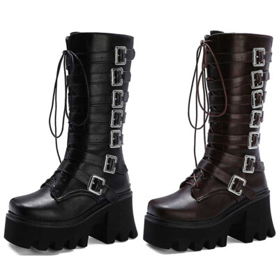 Combat Lady Boot | eBay