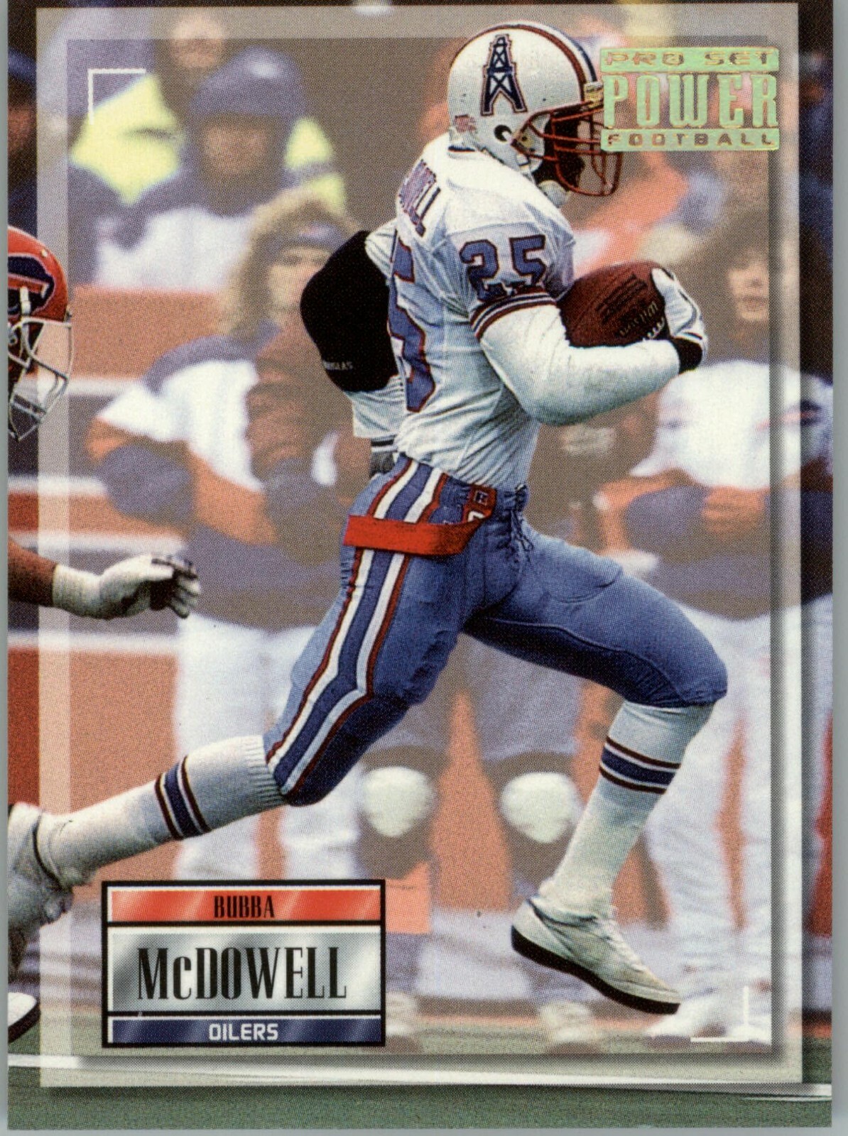 1993 Pro Set Power GOLD - Football Singles #1 - 200 Pick Your Players