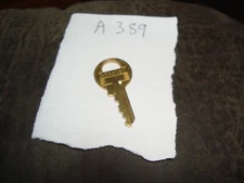 A389 Key Padlock Master Coded Property Preservation Contractor Realtor REO HUD