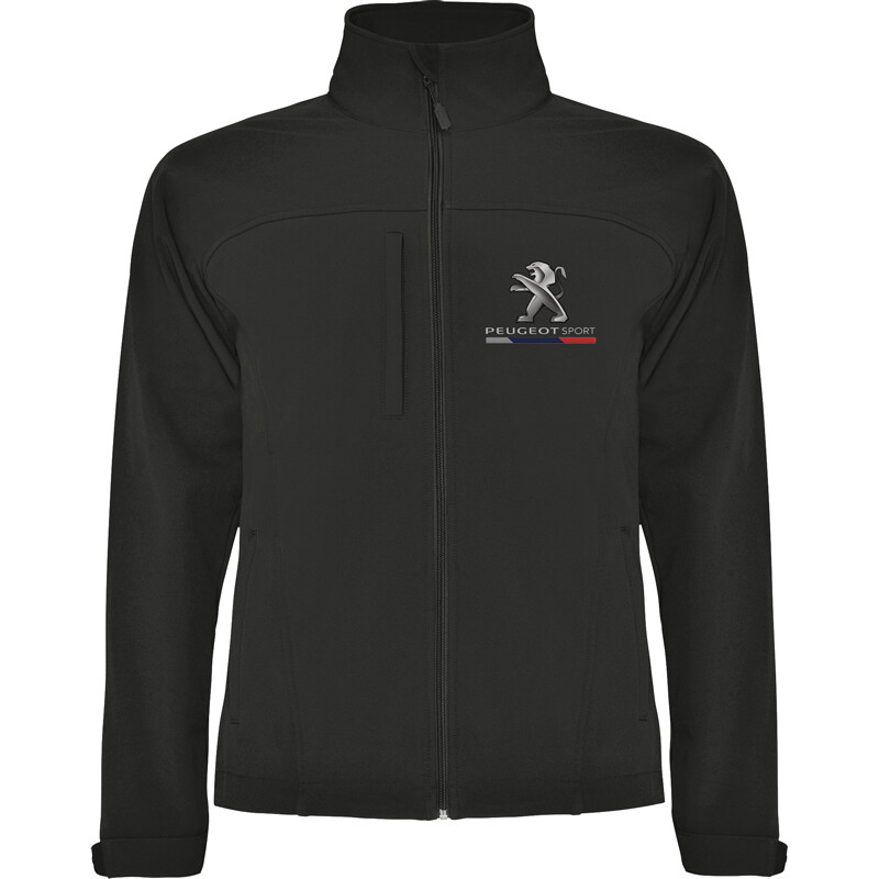 Peugeot Sport Softshell Jacket Parka 