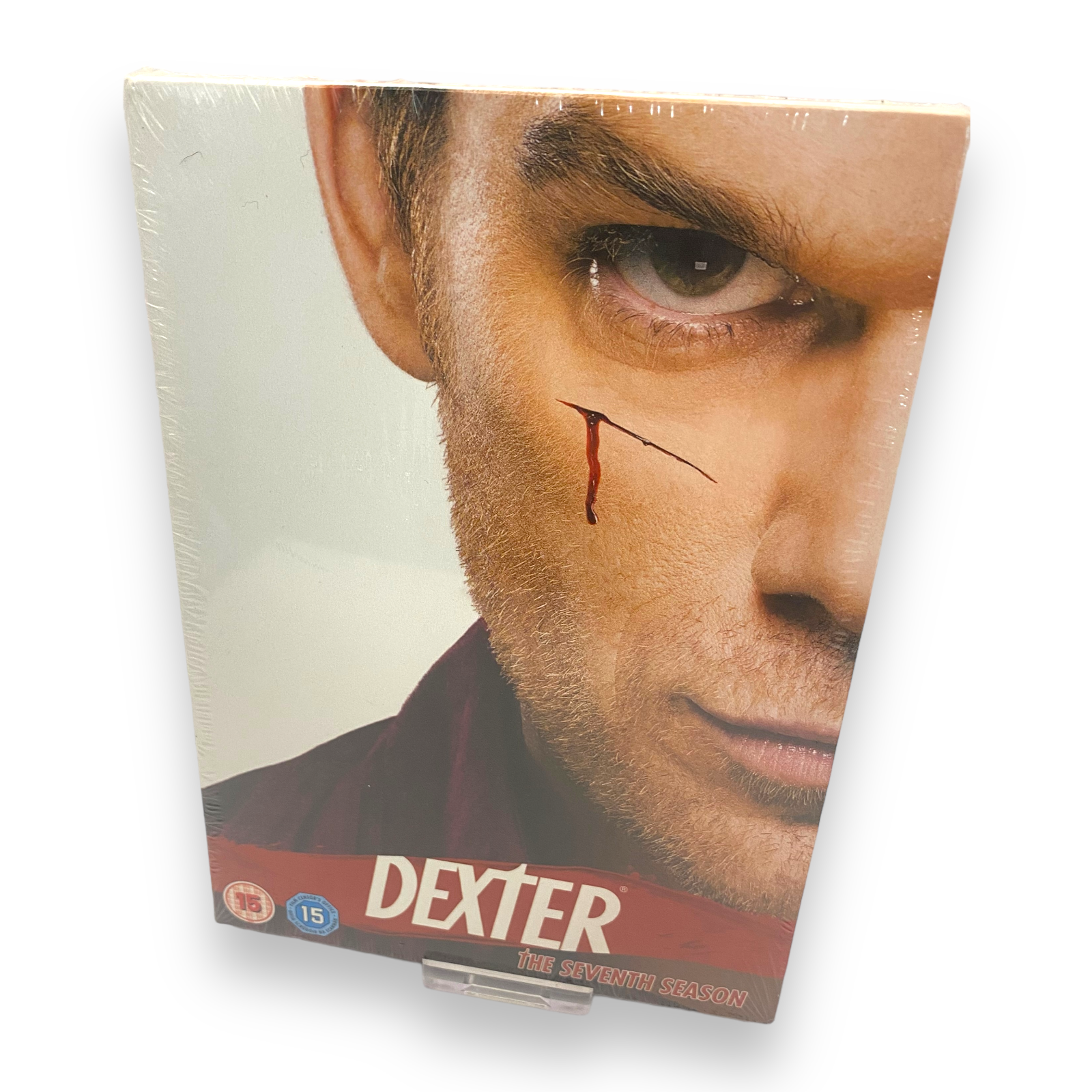 Dexter - Series 7 - Complete (DVD, 2013) NEW SEALED!