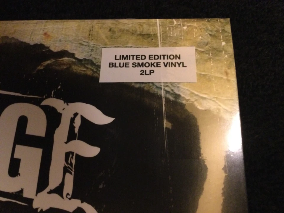 ALTER BRIDGE - ONE DAY REMAINS (20th Anniv.) Limited Ed. Blue Smoke Vinyl 2LP - Image 2 of 4
