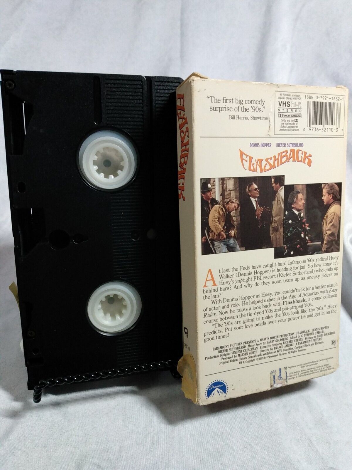 東映株式会社のタカツカヒカルの映画です。VHS。