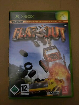 Flatout Xbox