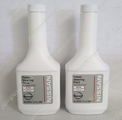 Nissan power steering fluid аналог