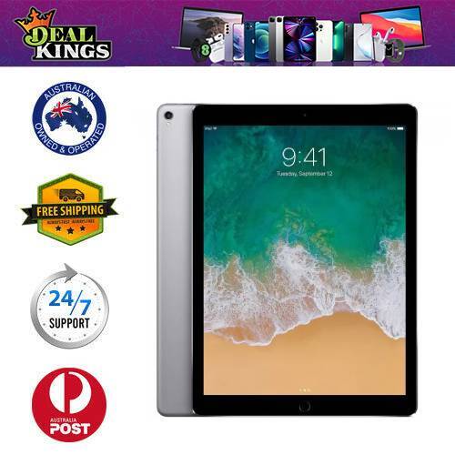 Apple iPad Pro 12.9 1st Gen 128GB (2015) Cellular | Very Good Condition | 6M WTY - Picture 2 of 3