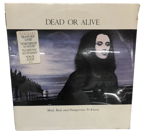 Arkangel Dead Man Walking NEAR MINT GSR Vinyl LP 33 RPM | eBay