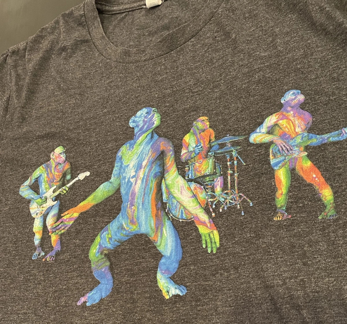 Coldplay concert t shirt cheap