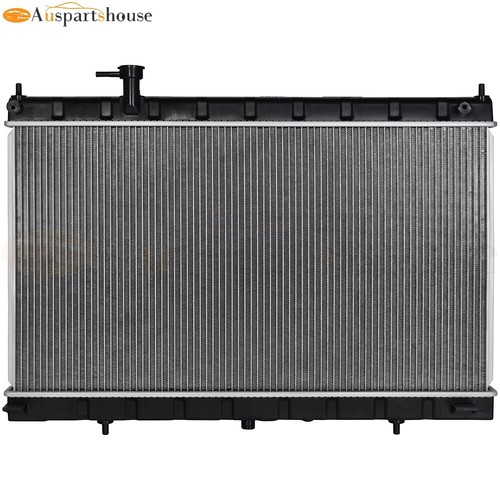 Aluminum Radiator & AC Condenser Cooling Kit For 2014-19 Nissan Rogue 2.5L - Picture 2 of 14
