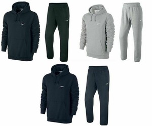 nike club full tracksuit