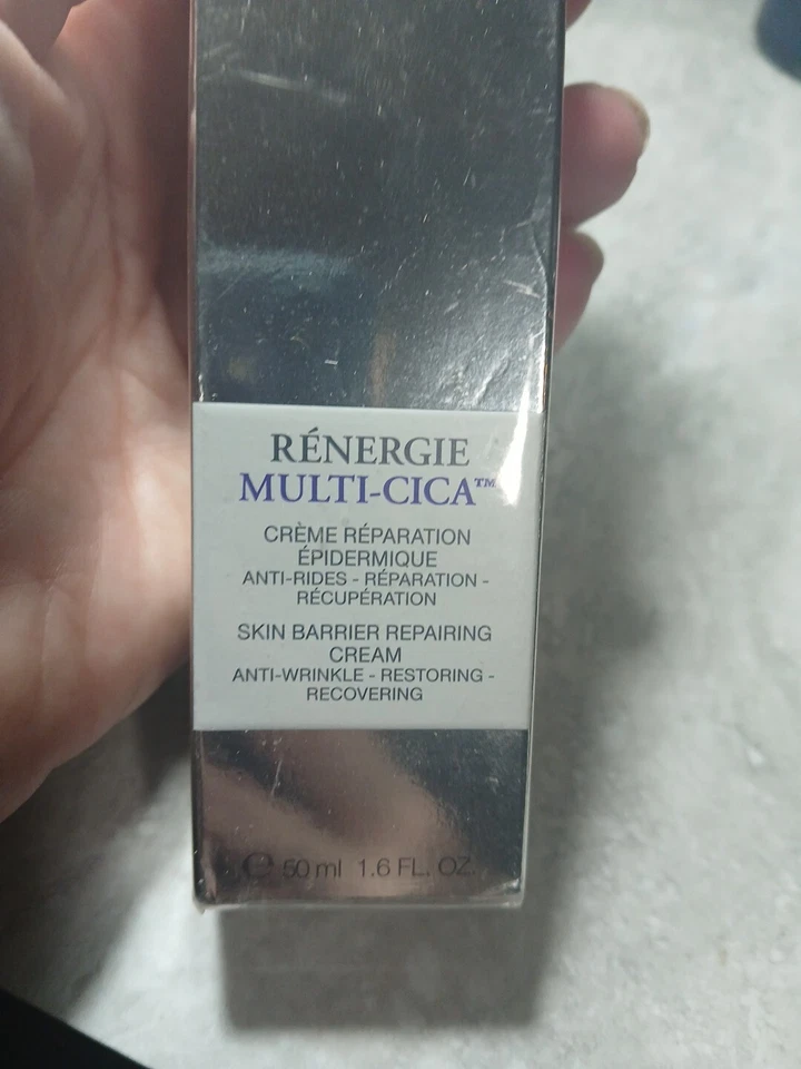 Lancome RENERGIE MULTI CICA Crema Reparadora Barrera Piel 1.6oz/50ml Sellada Foto 2 de 2