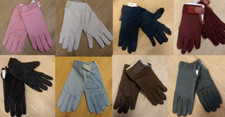 8 Farben/9 Gr&ouml;&szlig;en:  Reithandschuhe Kinder/Erwachsene Baumwolle
