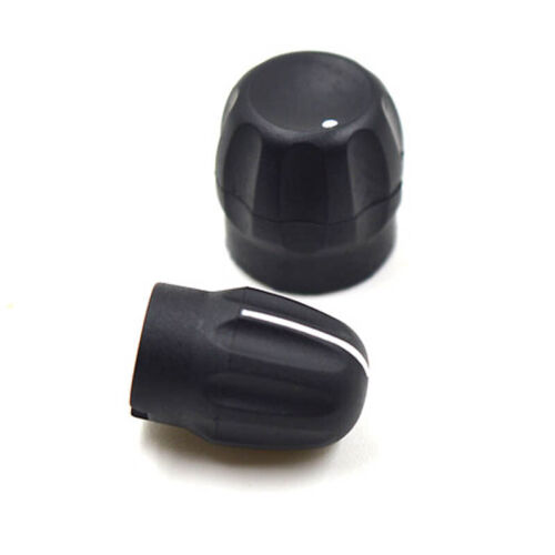 ABS Volume & Channel Knobs Accessory for Motorola GP328 HT750 EP450 GP340 PTX760 - Picture 1 of 6