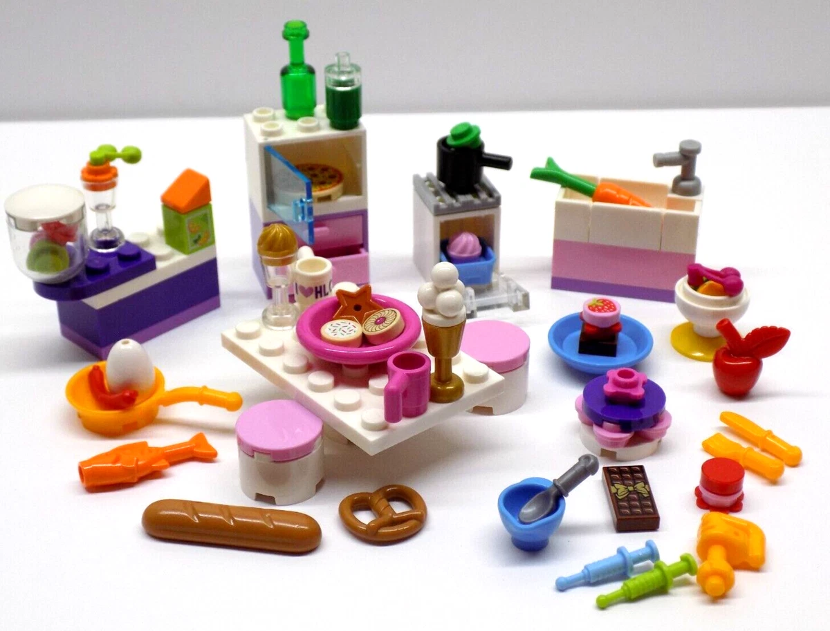 Lego kitchen accessories sale
