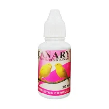 Canary 30ml Vitamin Bird Canary Nutrition Complete Nutritional Supplement Drops