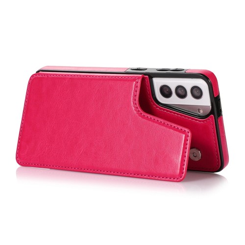 Leather Card Slot Wallet Case Cover Kickstand For Samsung Galaxy A13 A33 A53 A73 - Picture 30 of 81