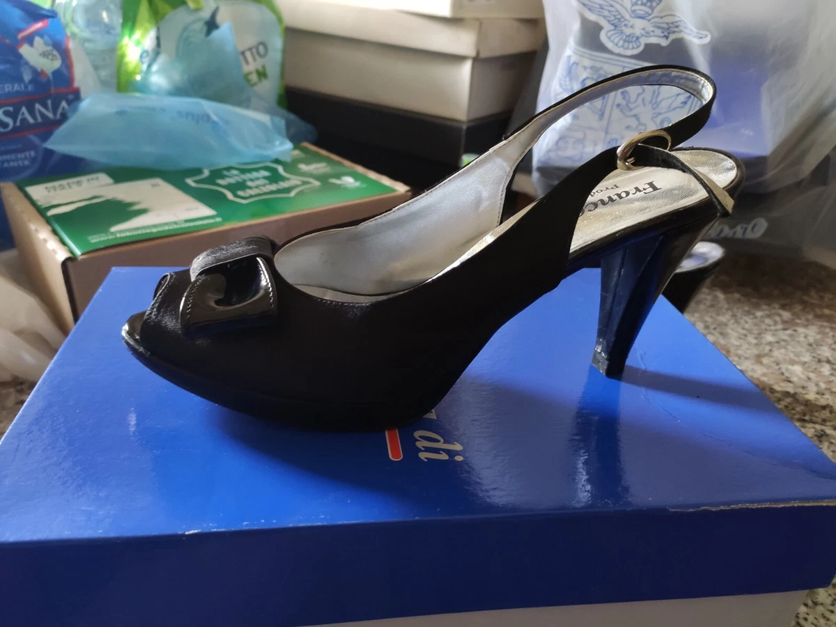 Scarpe con tacco Sandali Donna 38 eBay