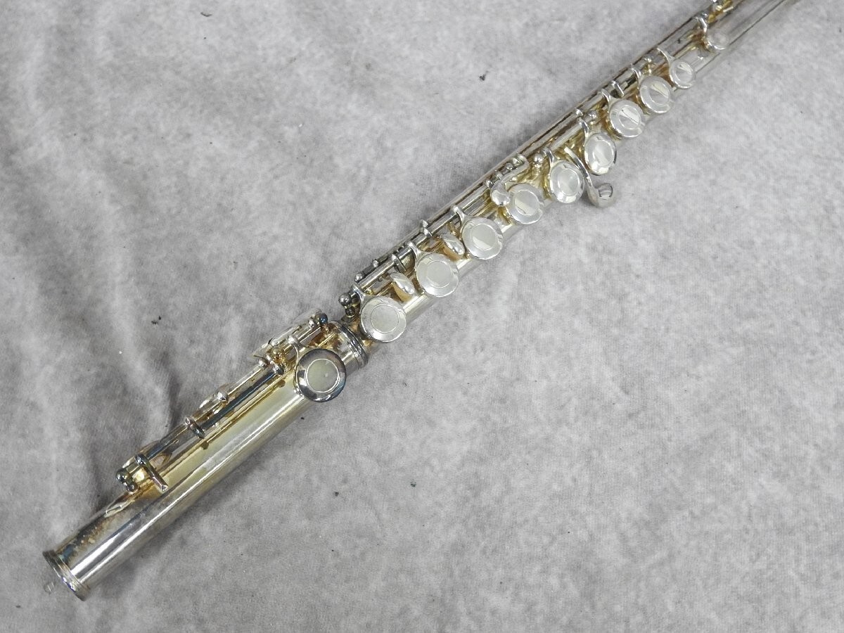 MIYAZAWAフルートAtelier-I相当　gi-bu classic1 MIYAZAWA ミヤザワ フルート gi-bu classic 1 - メルカリ