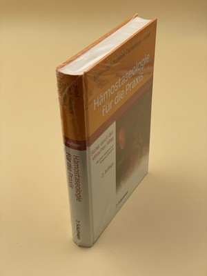 Hämostaseologie für die Praxis Christian M. Schambeck Viola Hach-Wunderle neu