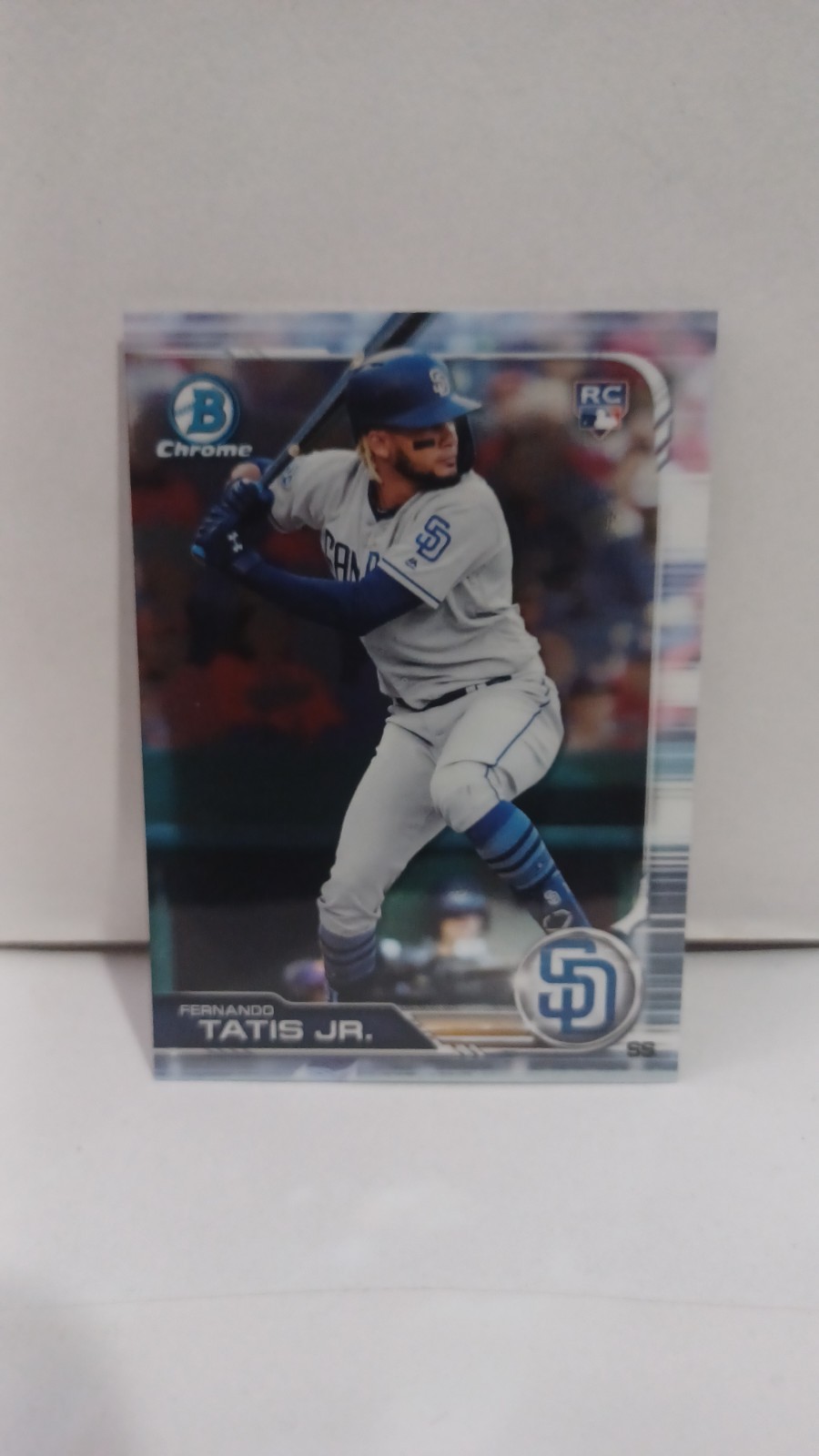 Fernando Tatis Jr. 2019 Bowman Chrome #26 Base Price Guide