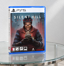 Silent Hill Townfall PS5 Korean Version Korea Edition Brand New 2026