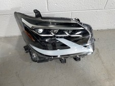 2020 2021 2022 LEXUS GX460 HEADLIGHT RH RIGHT LED OEM