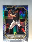 2026 Bowman Chrome - Konnor Griffin Reptilian BCP-92 F