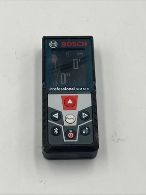 Bosch GLM 50 C Professional Laser Measure Distance Meter