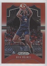 2020 Panini Prizm WNBA Red Prizm 86/275 Bria Holmes #85 2o7
