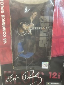 Elvis Presley 68 Comeback Special Figure | eBay