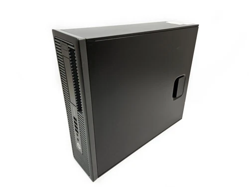PC HP ProDesk Rigenerato 600 G1 SFF I3 4160 Ram 8Gb HDD 500Gb WIN10 Pro DAD VLT - Imagen 3 de 4