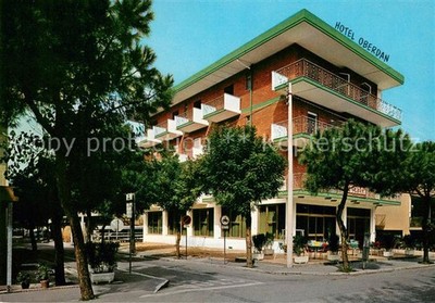 Misano Adriatico Hotel Oberdan