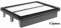 Ackoja A32-0241 Luftfilter Luftfiltereinsatz FüR Mazda