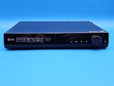 LG BH5140S 3D Blu Ray 5.1 Home Theater Surround System Receiver Unit No Remote