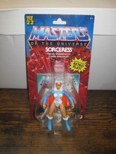 Mattel Masters of the Universe Origins Sorceress Action Figure New Sealed