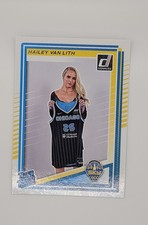 2025 Donruss WNBA #88 Hailey Van Lith