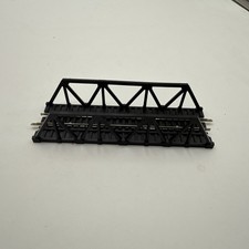 ATLAS N SCALE WARREN TRUSS BRIDGE #2546 - MADE IN USA - EX+