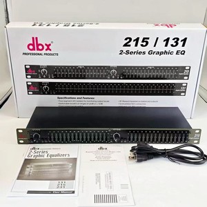 DBX 2231 Equalizer | eBay