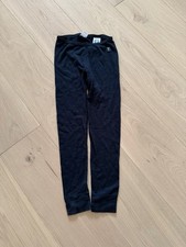 Polarn O Pyret Thermals Kids Merino Wool Bottoms Long Johns 6-8 Years / 122/128