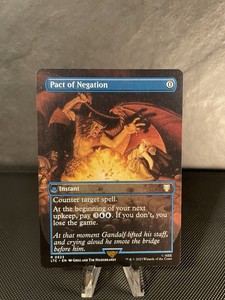 Pact of Negation | eBay
