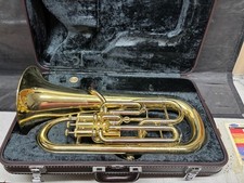 Yamaha YEP641 Professional Level Euphonium