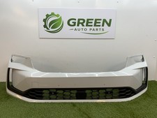 SKODA KODIAQ FRONT BUMPER 2024-2026 57H807221 GENUINE PART D12