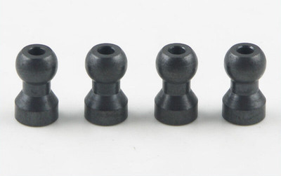 Ball post 6.8mm 4 pieces 1/10 Monster Truck MFR DMT VE spare part Kyosho MT-114