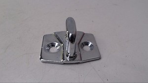 Schliesskeil Fanghaken Türfänger Chrom Links 2065250 7067805 BMW 330xd DPF