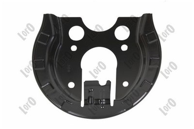 Abakus 131-07-508 splash plate, brake disc for Citroën Peugeot