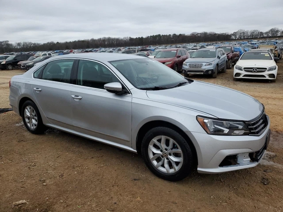 Motor limpiaparabrisas compatible con 12-22 PASSAT 2486326 Foto 4 de 4