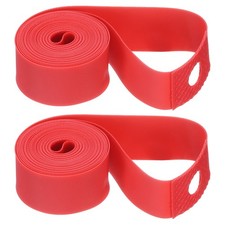 2pcs Bicycle Rim Strip 29" x 18mm PVC Bike Wheel Rim Tape Bike Tire Liner