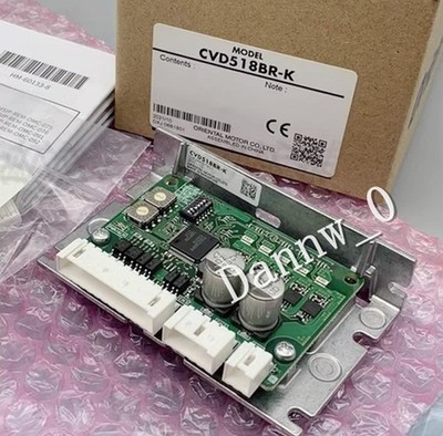 New In Box   CVD518BR-K Orientalmotor Driver DHL UPS Shipping *kk
