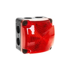 Warnsignal rot 24V DC LED 853 853.110.55