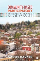 Karen Hacker | Community-Based Participatory Research | Taschenbuch | Englisch